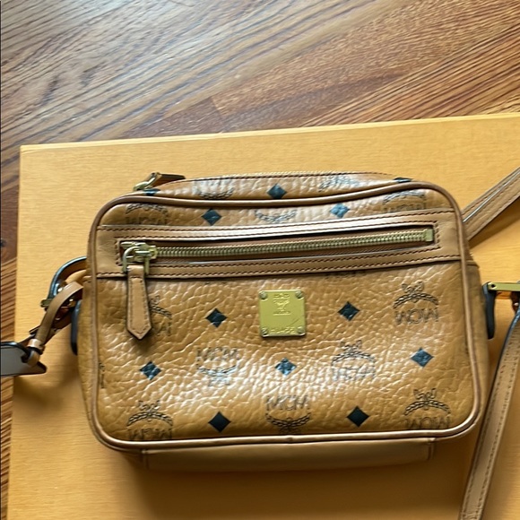 Mcm Bag - Picture 1 of 1